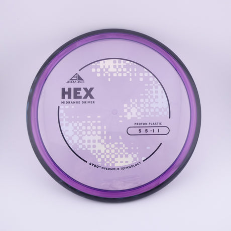 Axiom Proton Hex 176-179g - Midrange