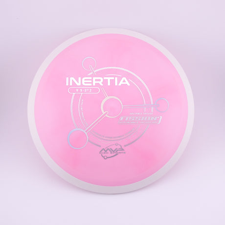 MVP Fission Inertia 165-169g - Distance Driver