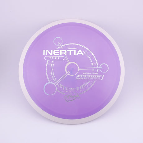 MVP Fission Inertia 165-169g - Distance Driver