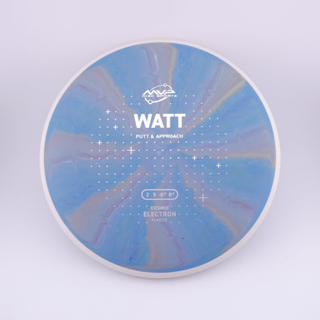 MVP Cosmic Electron Watt - Putt & Approach Disc