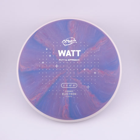 MVP Cosmic Electron Watt - Putt & Approach Disc