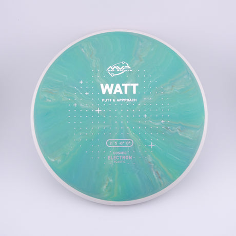MVP Cosmic Electron Watt - Putt & Approach Disc