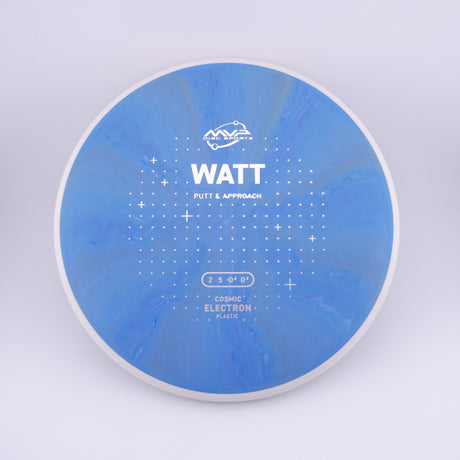 MVP Cosmic Electron Watt - Putt & Approach Disc