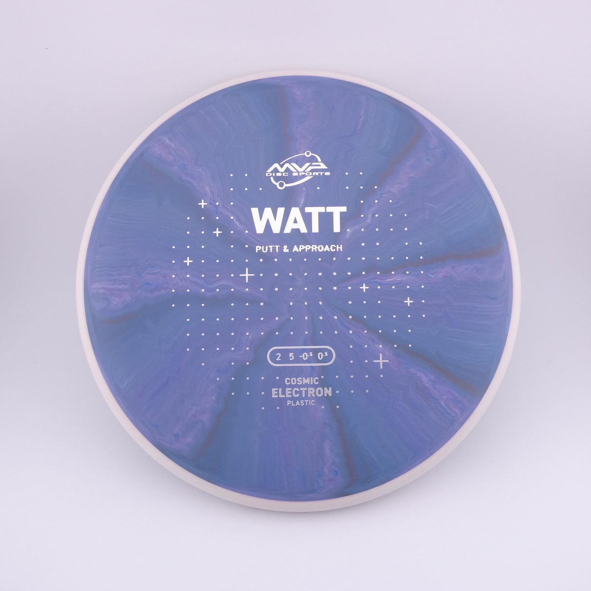 MVP Cosmic Electron Watt - Putt & Approach Disc