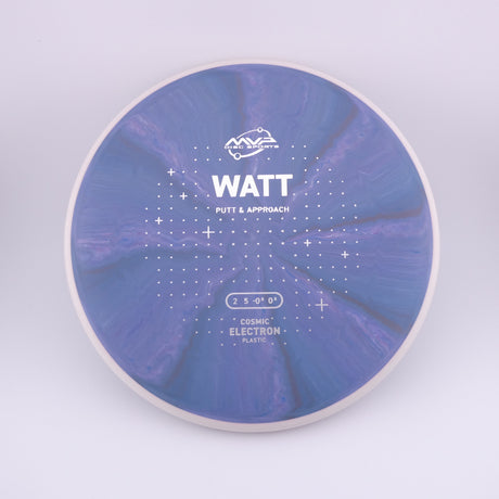 MVP Cosmic Electron Watt - Putt & Approach Disc