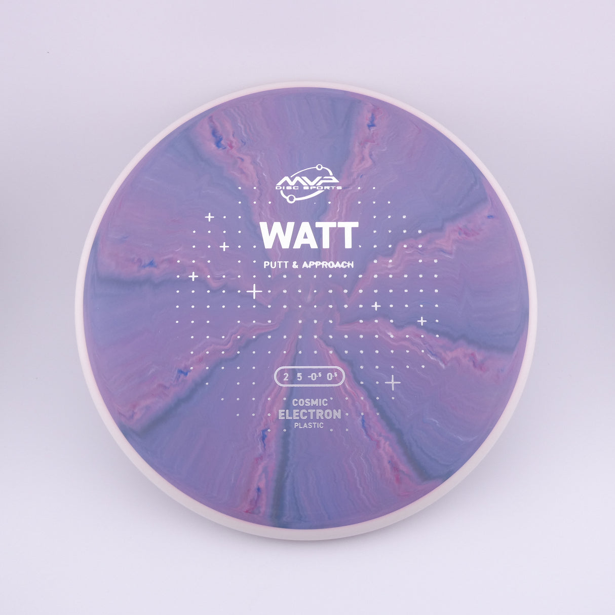 MVP Cosmic Electron Watt - Putt & Approach Disc