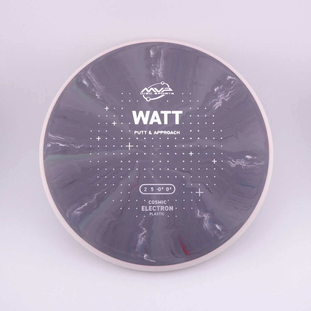 MVP Cosmic Electron Watt - Putt & Approach Disc