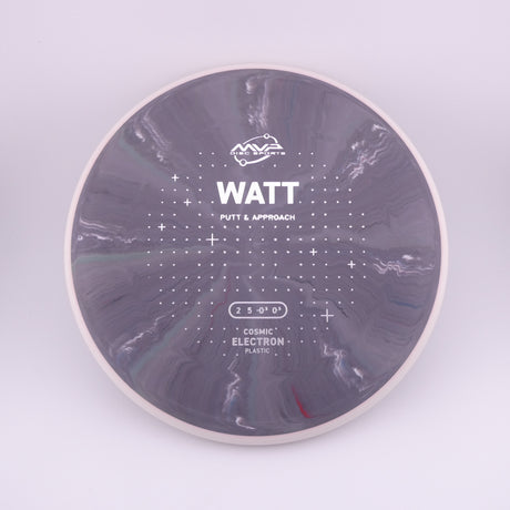 MVP Cosmic Electron Watt - Putt & Approach Disc