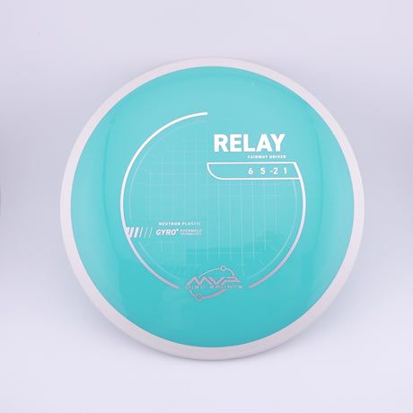 MVP Neutron Relay - Fairway Driver