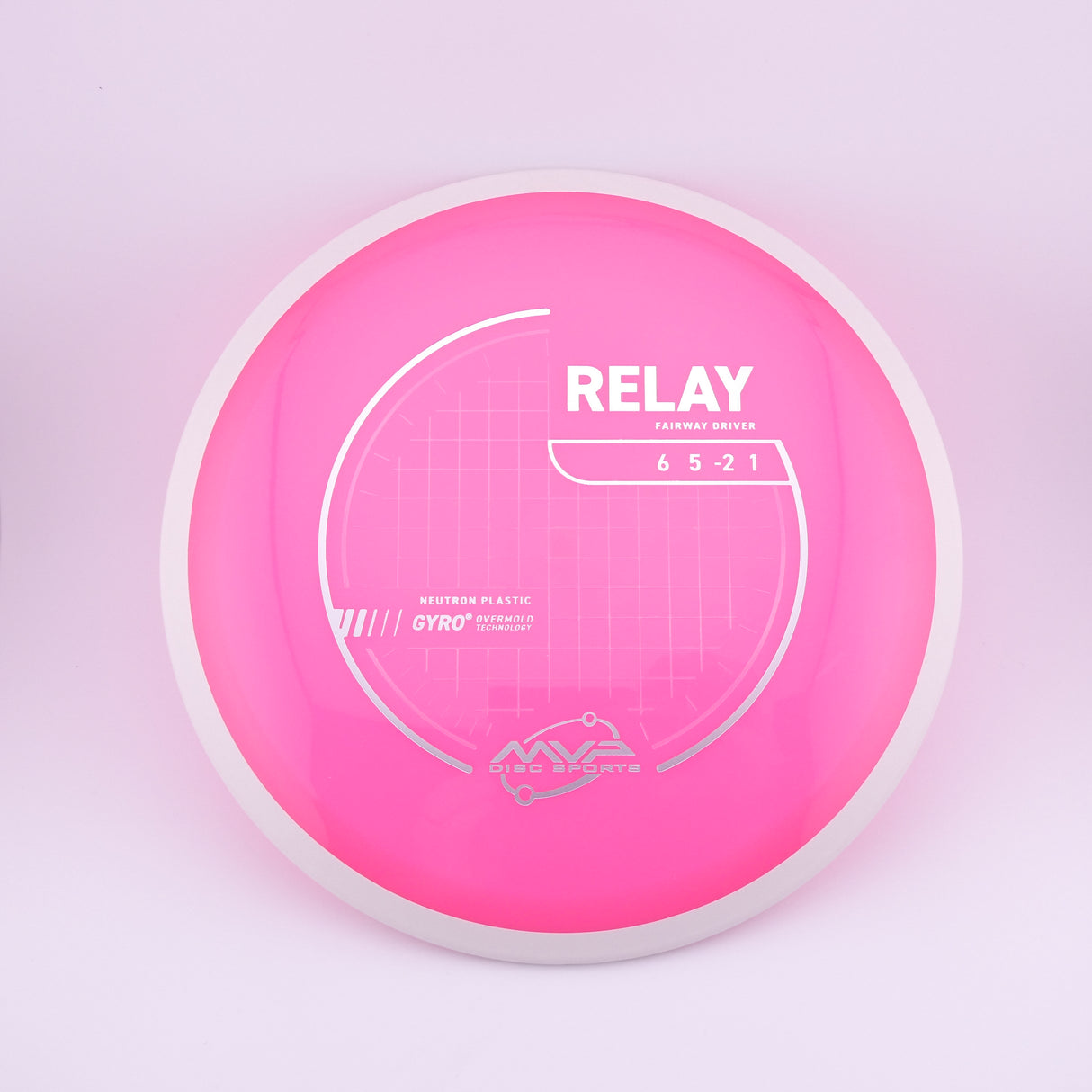 MVP Neutron Relay - Fairway Driver