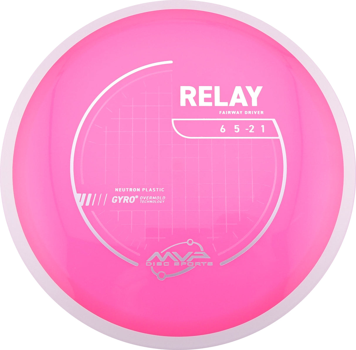 MVP Neutron Relay - Fairway Driver