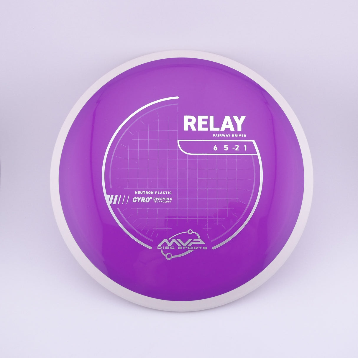 MVP Neutron Relay - Fairway Driver