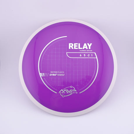 MVP Neutron Relay - Fairway Driver