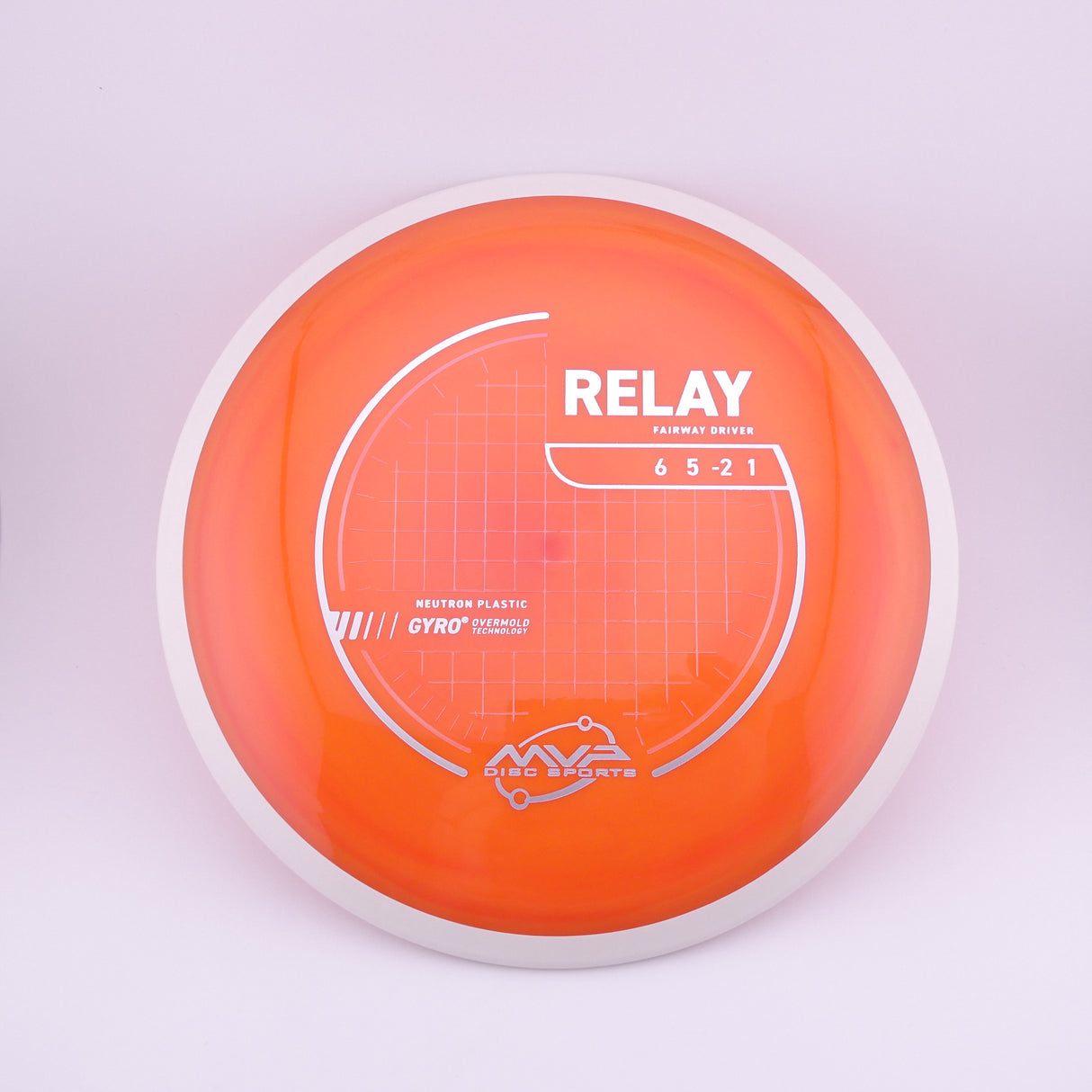 MVP Neutron Relay - Fairway Driver