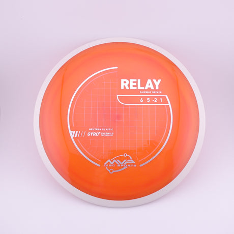 MVP Neutron Relay - Fairway Driver