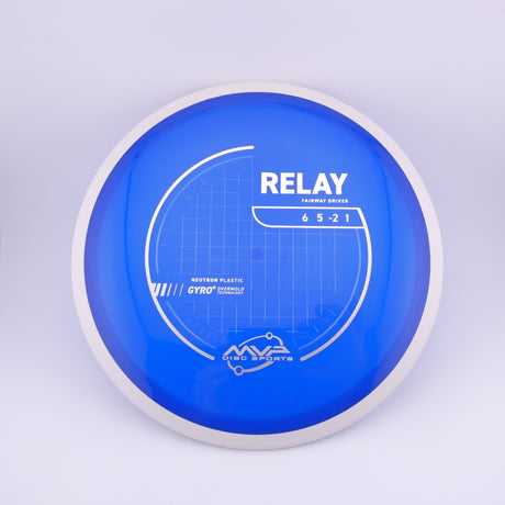 MVP Neutron Relay - Fairway Driver