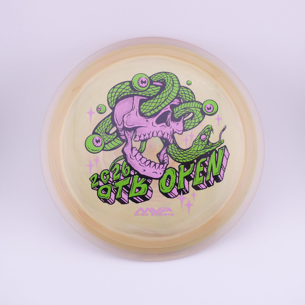 Axiom Prism Neutron Panic - OTB Open Edition - Distance Driver