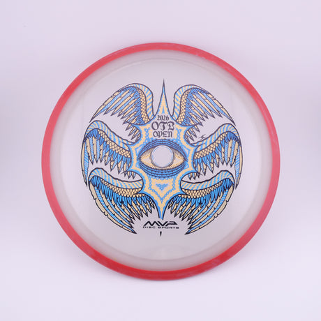 Axiom Particle Proton Soft Rhythm - OTB Open Edition - Fairway Driver