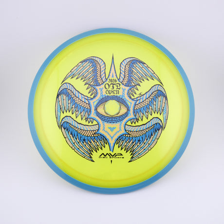 Axiom Particle Proton Soft Rhythm - OTB Open Edition - Fairway Driver