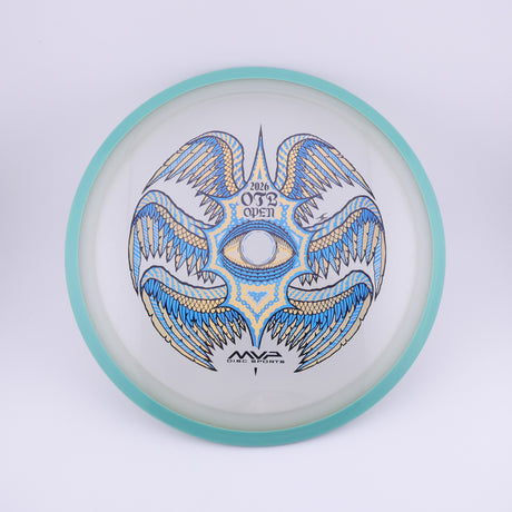 Axiom Particle Proton Soft Rhythm - OTB Open Edition - Fairway Driver