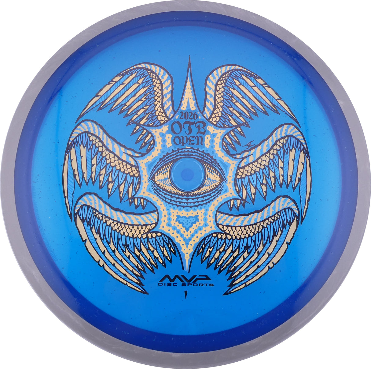 Axiom Particle Proton Soft Rhythm - OTB Open Edition - Fairway Driver
