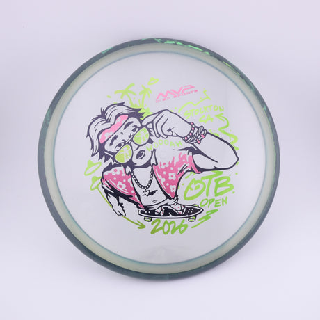 Axiom Particle Proton Soft Hex - OTB Open Edition - Midrange