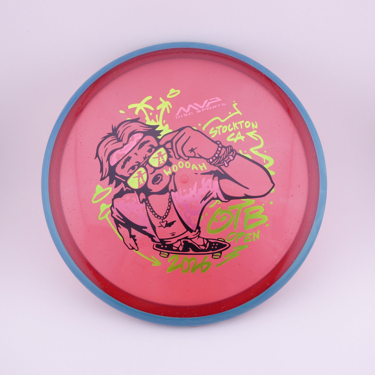 Axiom Particle Proton Soft Hex - OTB Open Edition - Midrange