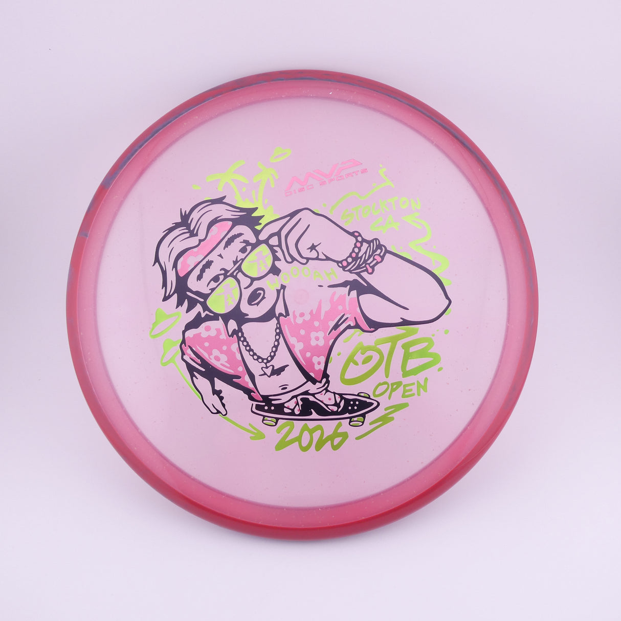 Axiom Particle Proton Soft Hex - OTB Open Edition - Midrange