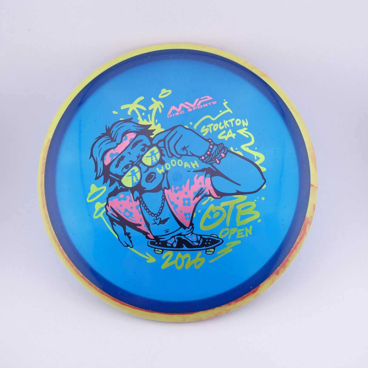Axiom Particle Proton Soft Hex - OTB Open Edition - Midrange