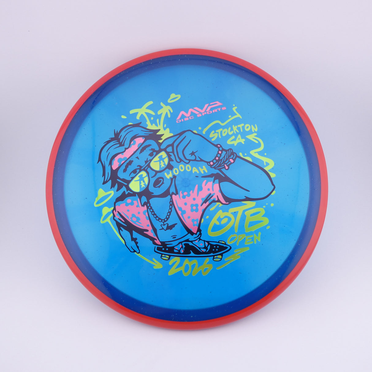 Axiom Particle Proton Soft Hex - OTB Open Edition - Midrange