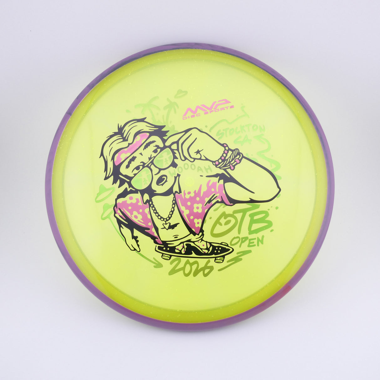 Axiom Particle Proton Soft Hex - OTB Open Edition - Midrange