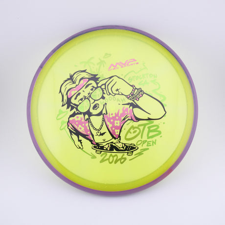 Axiom Particle Proton Soft Hex - OTB Open Edition - Midrange