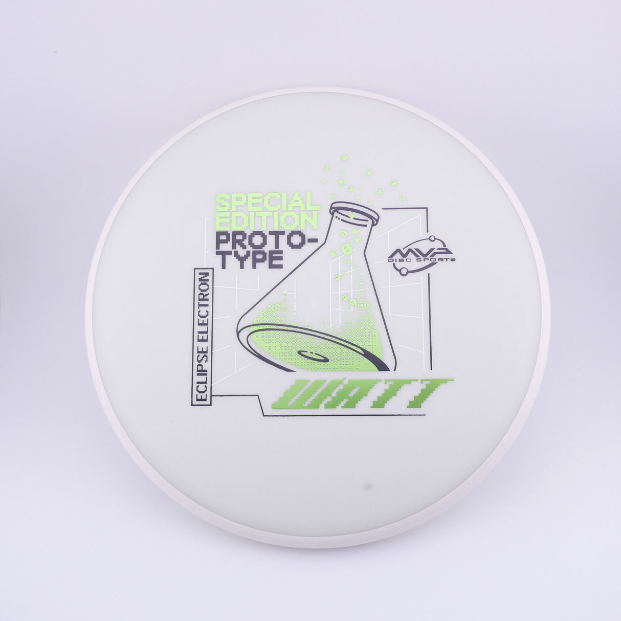 MVP Eclipse Electron Watt - Special Edition Prototype - Putt & Approach Disc