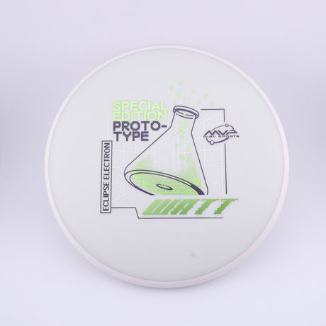 MVP Eclipse Electron Watt - Special Edition Prototype - Putt & Approach Disc