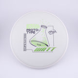 MVP Eclipse Electron Watt - Special Edition Prototype - Putt & Approach Disc
