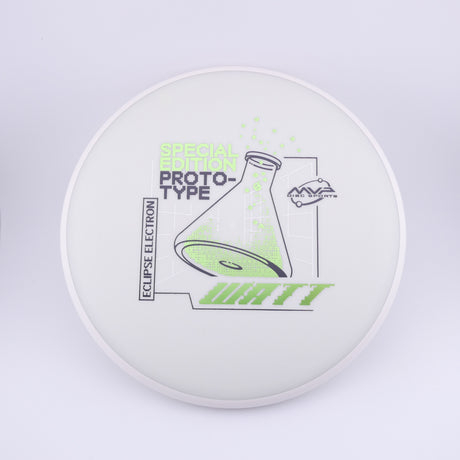 MVP Eclipse Electron Watt - Special Edition Prototype - Putt & Approach Disc