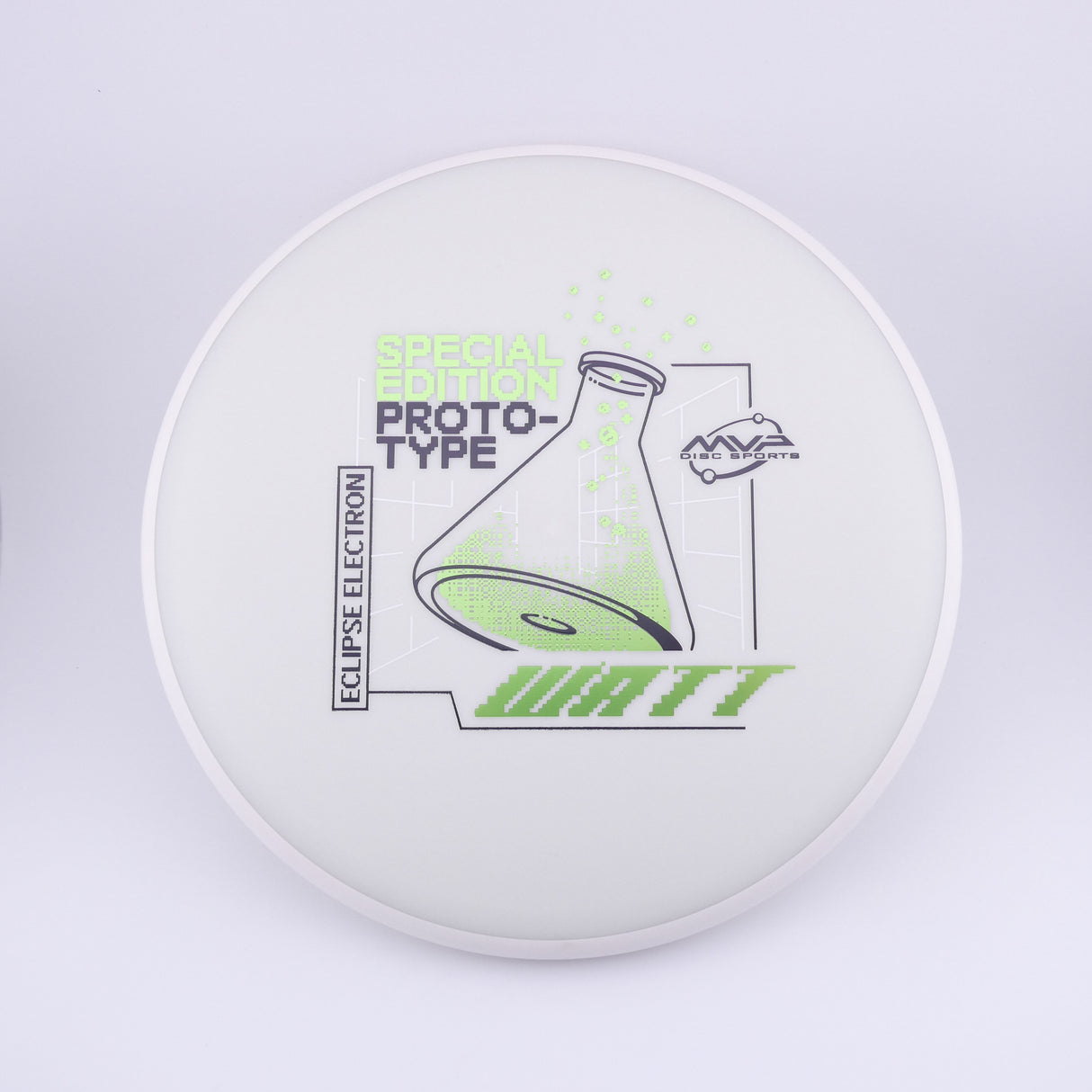 MVP Eclipse Electron Watt - Special Edition Prototype - Putt & Approach Disc