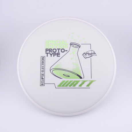 MVP Eclipse Electron Watt - Special Edition Prototype - Putt & Approach Disc