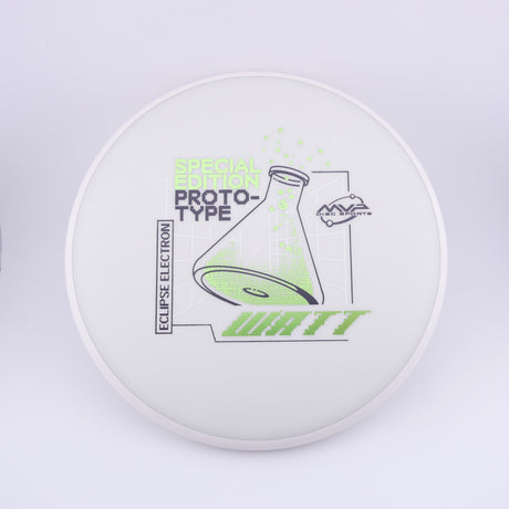 MVP Eclipse Electron Watt - Special Edition Prototype - Putt & Approach Disc