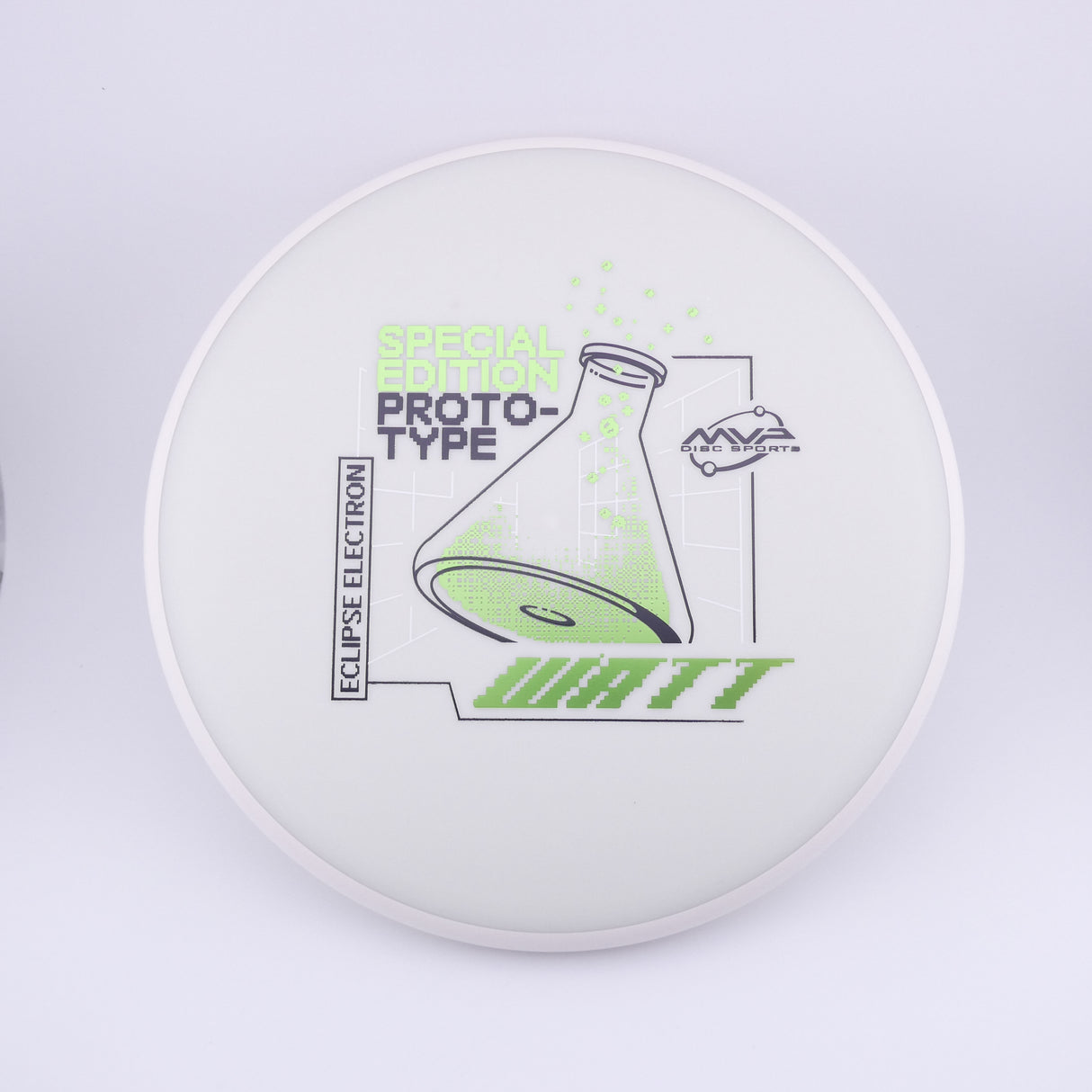 MVP Eclipse Electron Watt - Special Edition Prototype - Putt & Approach Disc