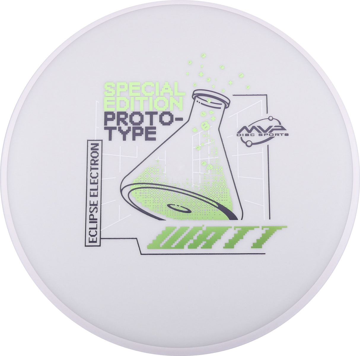 MVP Eclipse Electron Watt - Special Edition Prototype - Putt & Approach Disc