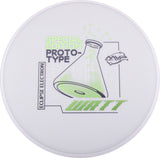 MVP Eclipse Electron Watt - Special Edition Prototype - Putt & Approach Disc