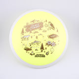 MVP Fission Trail - James Conrad 2026 Team Series - Distance Driver