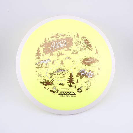 MVP Fission Trail - James Conrad 2026 Team Series - Distance Driver