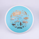 MVP Fission Trail - James Conrad 2026 Team Series - Distance Driver