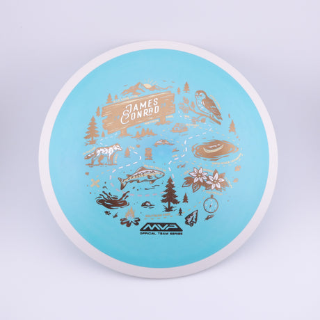 MVP Fission Trail - James Conrad 2026 Team Series - Distance Driver