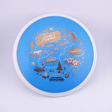 MVP Fission Trail - James Conrad 2026 Team Series - Distance Driver