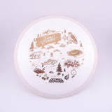 MVP Fission Trail - James Conrad 2026 Team Series - Distance Driver