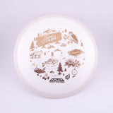 MVP Fission Trail - James Conrad 2026 Team Series - Distance Driver