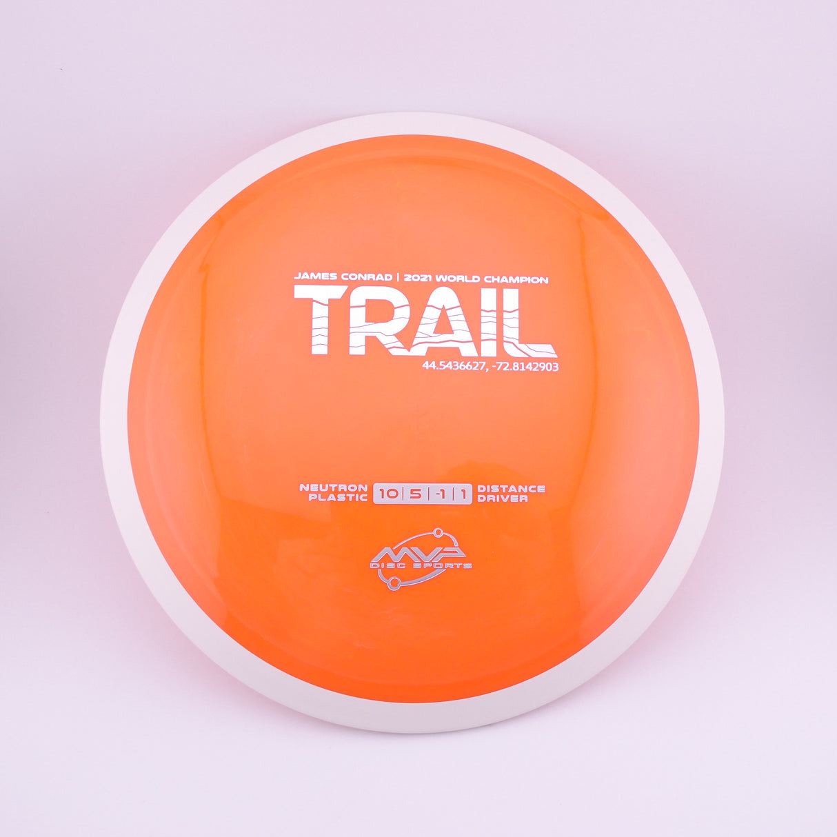 MVP Neutron Trail 170-175g - Distance Driver